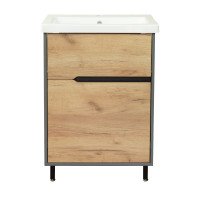 Тумба Loft Ш2  (Eko) під умивальник CERS -  60 