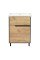 Тумба Loft Ш2 (Eko) под умывальник CERS-60