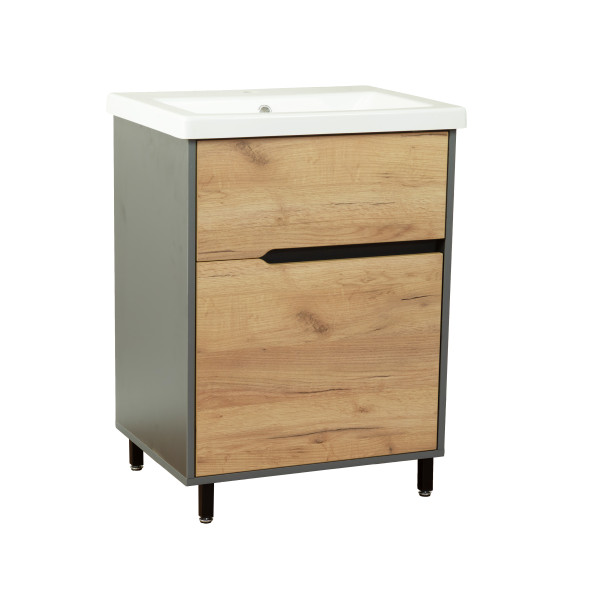 Тумба Loft Ш2 (Eko) под умывальник CERS-60