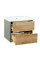 Тумба підвісна Loft Ш2  (Eko) під умивальник CERS -  60 