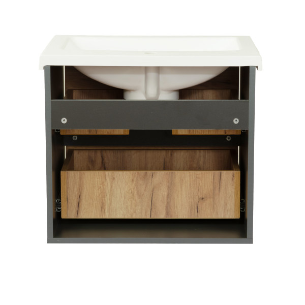 Тумба підвісна Loft Ш2  (Eko) під умивальник CERS -  60 