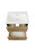 Тумба подвесная Loft Ш2 (Eko) под умывальник CERS-60