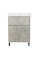 Тумба Loft Ш2 Бетон під умивальник CERS -  60 