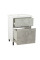 Тумба Loft Ш2 Бетон під умивальник CERS -  60 