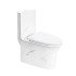 Унітаз-моноблок SY 1612 PAINT rim 71*39*77 білий