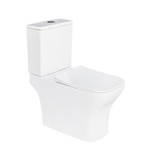 Унітаз SY 1001 66.5*37*79 білий