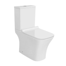 Унітаз Henk  BY 65x35x80 білий