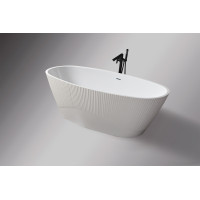 Ванна акриловая отдельностоящая Florencia Line WB 170 * 80 * 58
