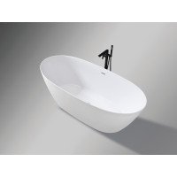 Ванна акрилова окремостояча Florencia 170 Slim WB 170 * 75 * 58