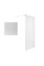 Душевая перегородка INSANA Albina F 100 100x200