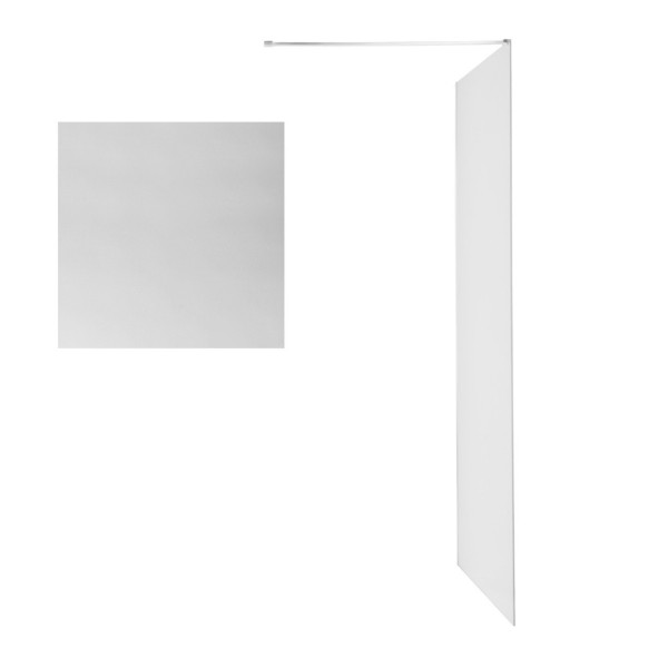 Душевая перегородка INSANA Albina F 100 100x200