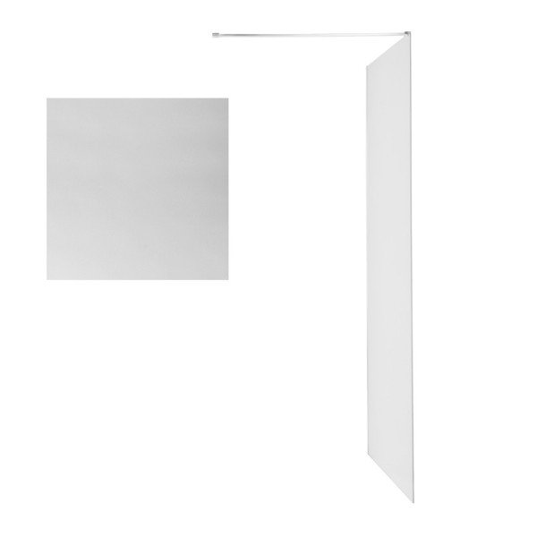Душова перегородка INSANA Albina F 100 100x200