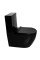 Унітаз-моноблок Ermin BG JL 65*36.5*79 black
