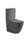 Унитаз безободочный Oleo GM JL 63*36*83 