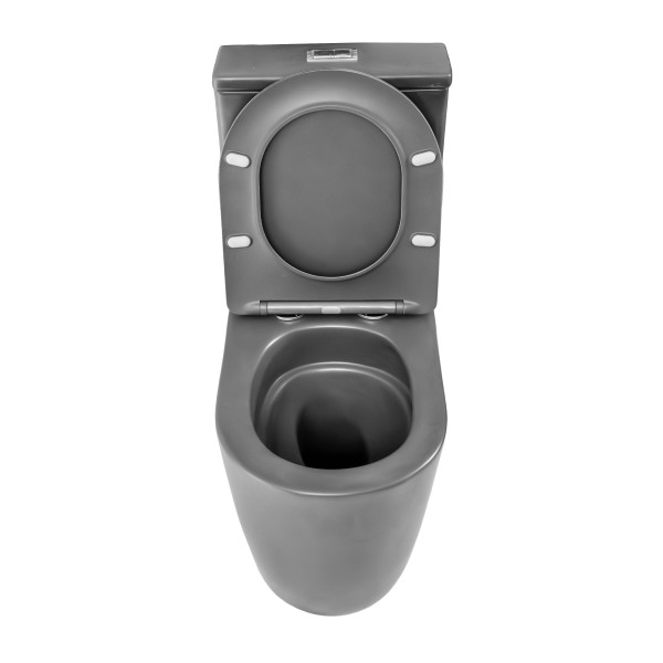 Унитаз безободочный Oleo GM JL 63*36*83 