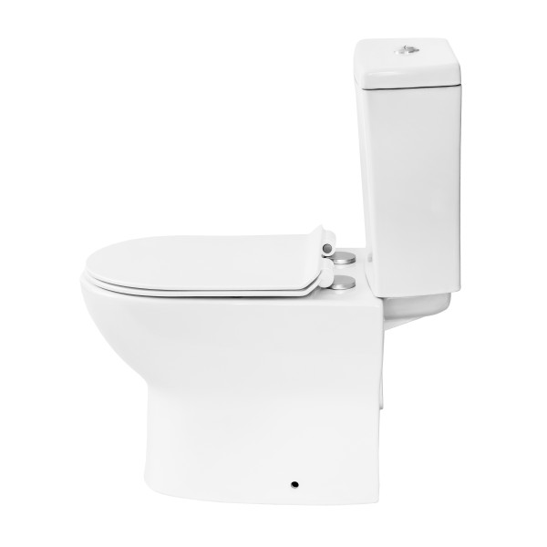 Унітаз Ronan JL 70*38*79 білий
