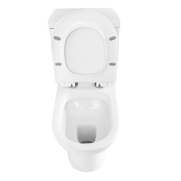 Унітаз Ronan JL 70*38*79 білий