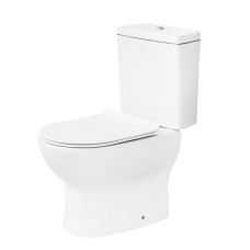 Унітаз Ronan JL 70*38*79 білий