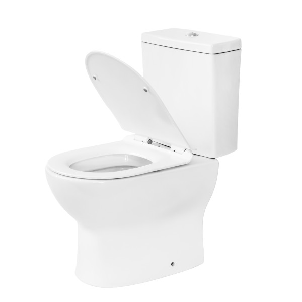 Унітаз Ronan JL 70*38*79 білий