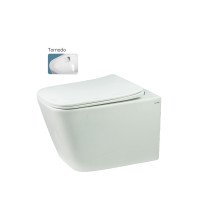 Унітаз підвісний Jordan TRN HL 52X36.5X35 білий