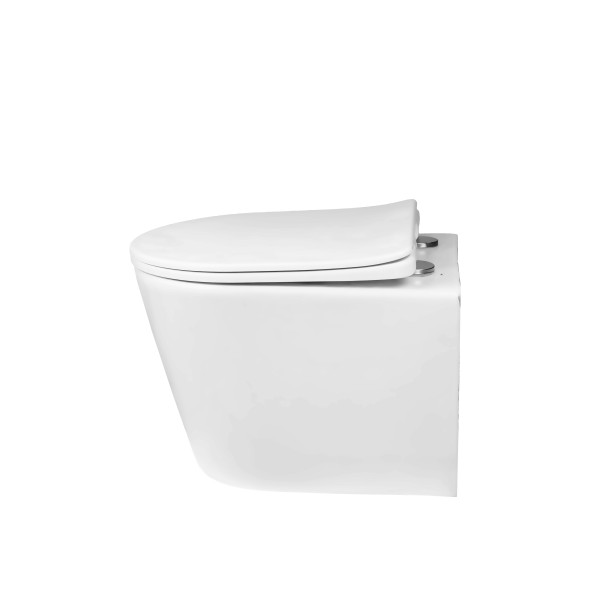 Унітаз підвісний Wiston HL 49X36.5X35 білий