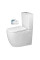 Унитаз Kamei TRN HL 62X37/5X82 белый