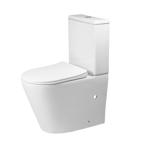 Унитаз Oleo TRN HL 62X37.5X820 белый