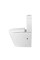 Унитаз Oleo TRN HL 62X37.5X820 белый
