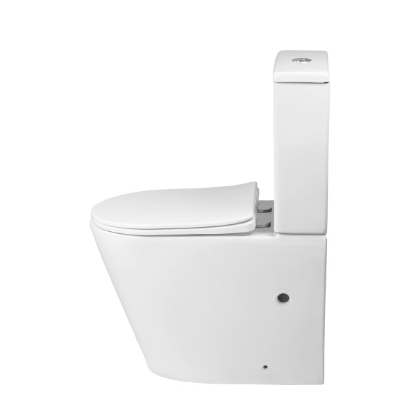 Унитаз Oleo TRN HL 62X37.5X820 белый