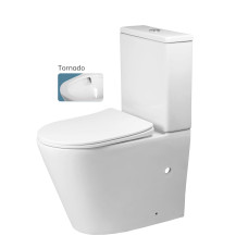 Унітаз  Oleo TRN HL 62X37.5X820 білий