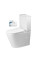 Унитаз Oleo TRN HL 62X37.5X820 белый