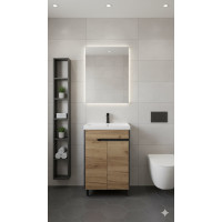Тумба Loft Д2 (Eko) до умивальника Idea-50