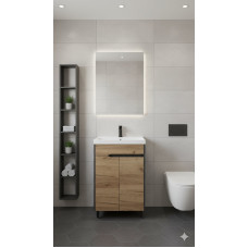 Тумба Loft Д2 (Eko) до умивальника Idea-55