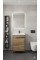 Тумба Loft Д2 (Eko) до умивальника Idea-55