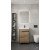 Тумба Loft Д2 (Eko) до умивальника Idea-55