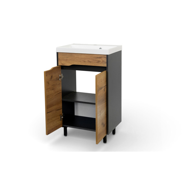 Тумба Loft Д2 (Eko) для умывальника Idea-50