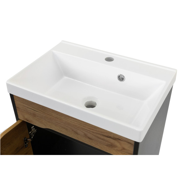 Тумба Loft Д2 (Eko) для умывальника Idea-50