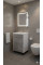 Тумба Loft Д2 (Бетон) до умивальника Idea-50