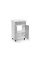 Тумба Loft Д2 (Бетон) для умывальника Idea-50