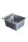 Кухонная мойка LEIF IB 5050 из нержавеющей стали 50*50*22 satin