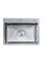 Кухонная мойка LEIF IB 6050 из нержавеющей стали 60*50*22 satin