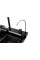 Кухонная мойка MITTONI P-5 7546 черная из нержавеющей стали 75*46*22 BLACK
