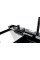 Кухонная мойка MITTONI P-5 7546 черная из нержавеющей стали 75*46*22 BLACK