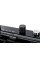 Мийка кухонна PIANO B-7 7546 чорна з нержавіючої сталі 75*46*22 BLACK