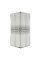 Душова кабіна INSANA Aqua Point JK  90х90х195 мм без піддона