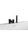 Ванна акриловая отдельностоящая WB-Celica F black 170*80*58