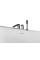 Ванна акриловая отдельностоящая WB-Celica F chrome 170*80*58