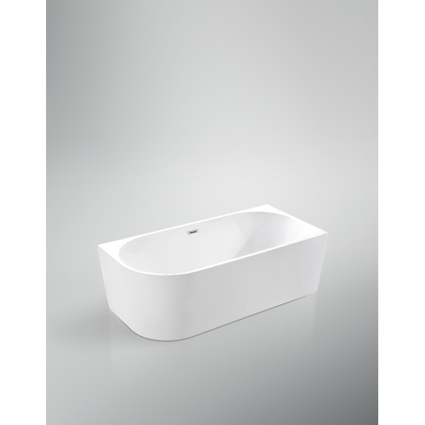 Ванна акриловая отдельностоящая BS - Afina 160 R 160*75*58
