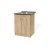 Тумба под мойку н/ж Д-2 80*45*81 (Дуб сонома)