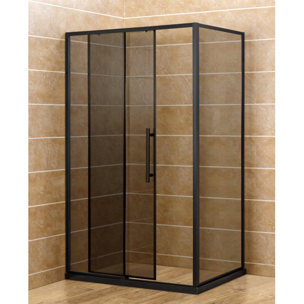 Душевая кабина INSANA Ramie XW7366-1 120*80*190 без поддона
